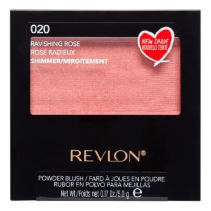 REV POUDRE BLUSH RVSHG RSE 020