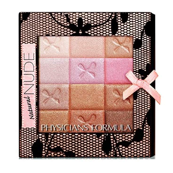 PF NUDE PALETTE AAL EN 1 6240E