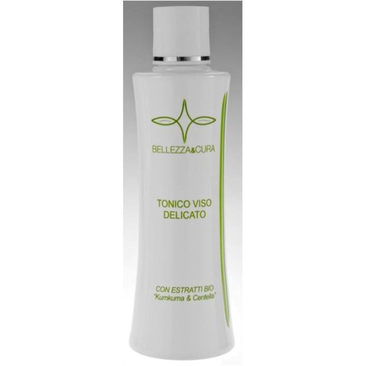 B&C TONIQUE VISAGE 200ML TOUS TYPES