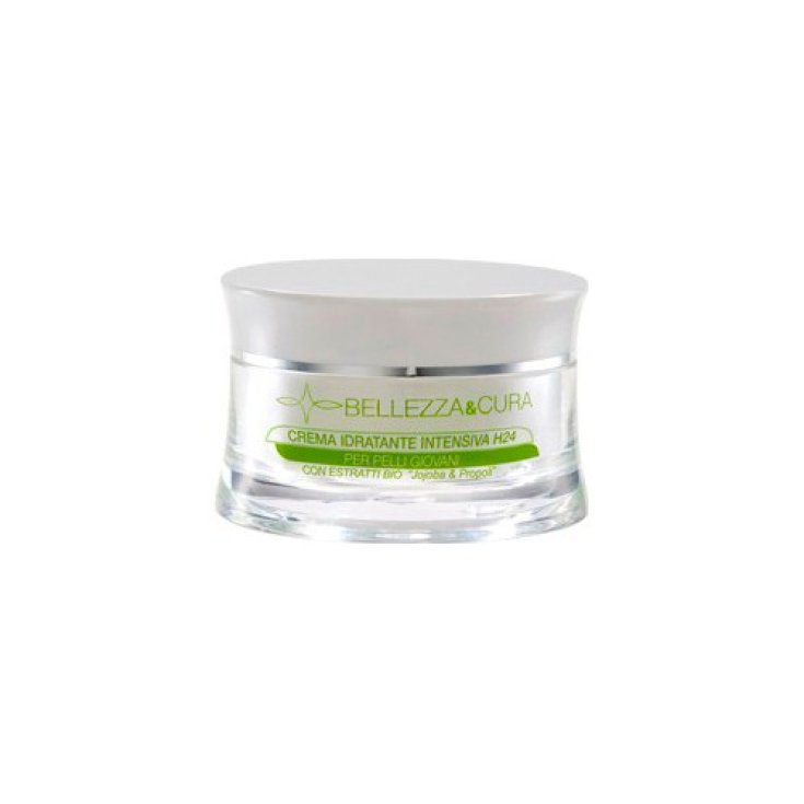 B&C CRÈME PEAU JEUNE H 24 50 ML