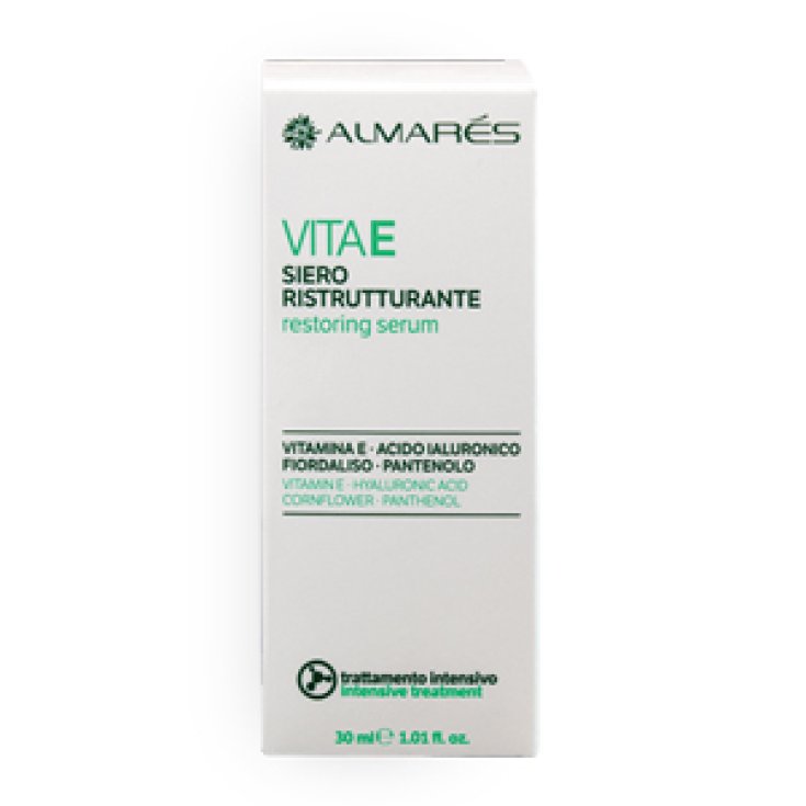 ALMARES VITAE SÉRUM TRAITEMENT RISTR 30