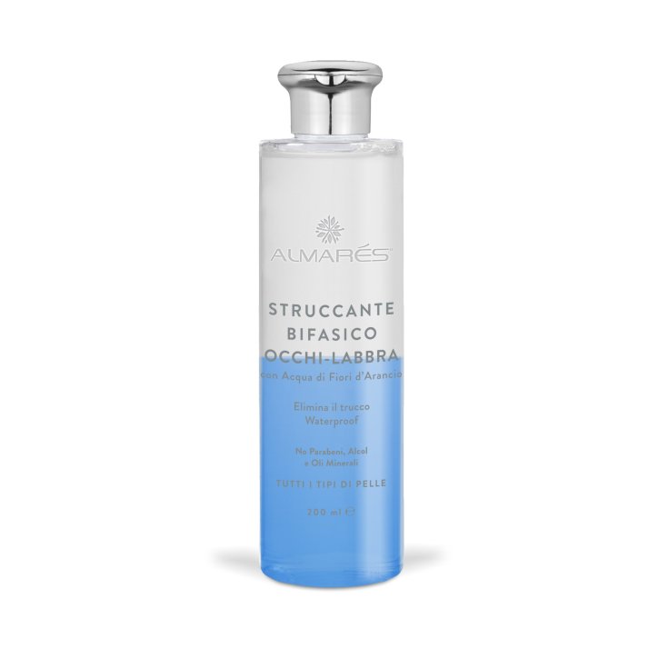 ALMARES DEMAQUILLANT BIPHASE 200 ML