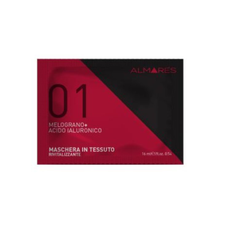 ALMARES MASC TISSU MELOG ET AC IA