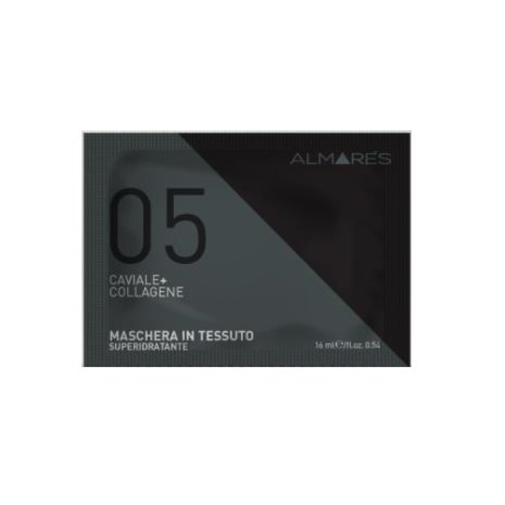 ALMARES MASC CAVIAR TISSU ET COL