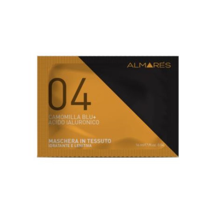 ALMARES MASC TISSU CAMOMILLE EA