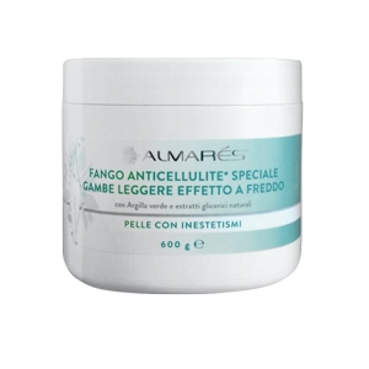 ALMARES BOUE ANTICELLULITE 600 GR