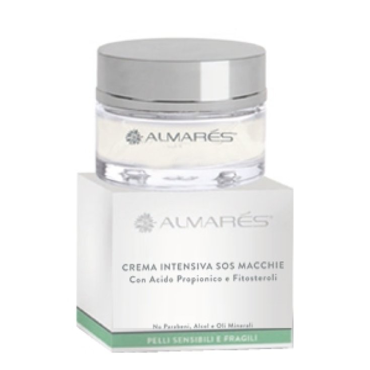 ALMARES C/VISAGE SOS TACHES 50ML