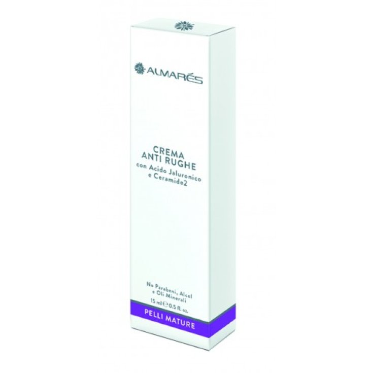ALMARES C / VISAGE A / HYALURONIQUE 15 ML