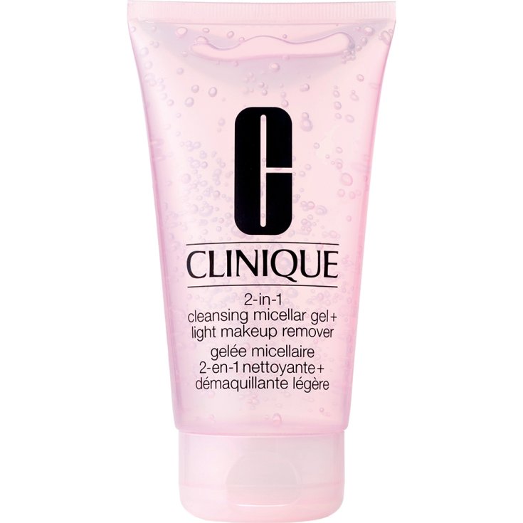 CQ GEL MICELLAIRE NETTOYANT 2EN1 150