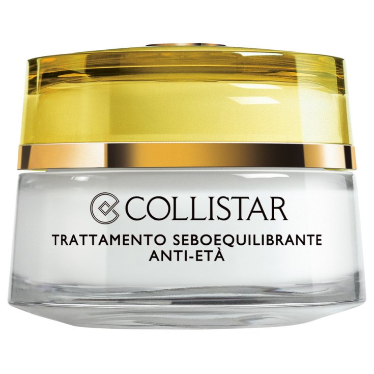 COLLISTAR P\BRUME TRAITEMENT SEBOEQULIB 50ML
