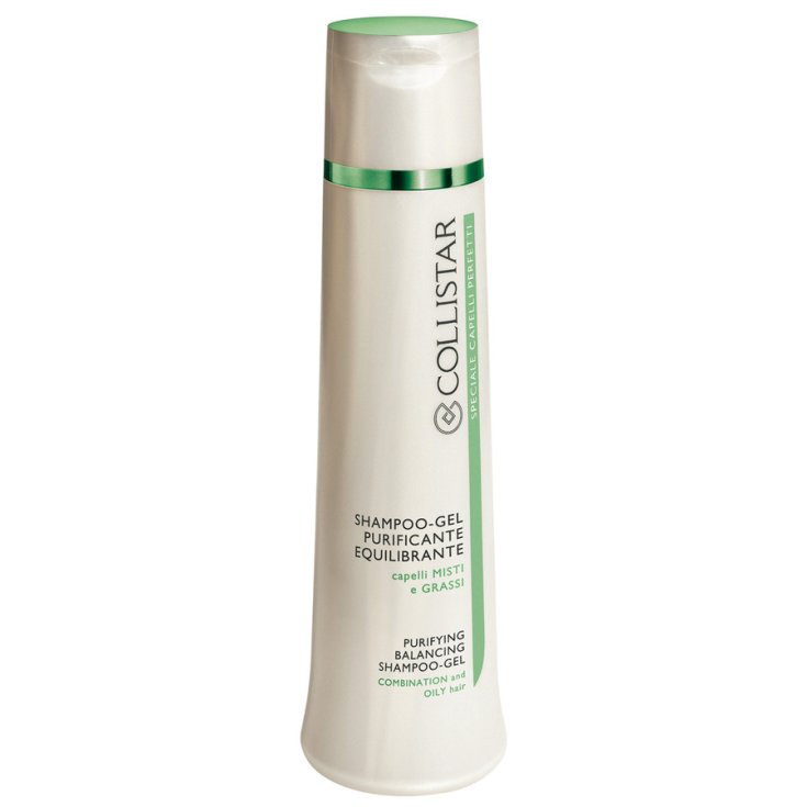 COLLISTAR HAIR SH EQ PURIFIANT 250ML