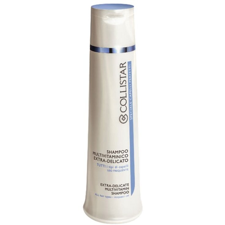 COLLISTAR CHEVEUX SH EXTRA-DÉLICATS 250ML