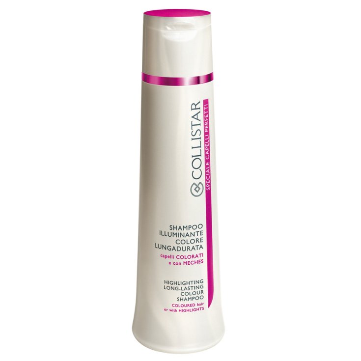 COLLISTAR HAIR SH COL L \ DURÉE 250ML