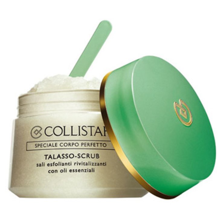 COLL CORPS TALASSO-SCRUB 700GR