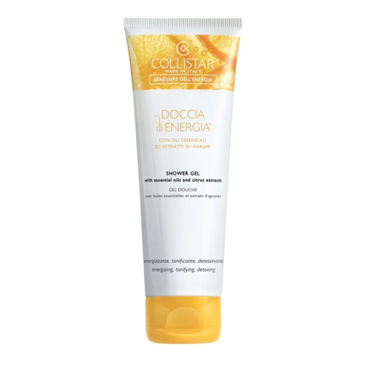 COLLISTAR BEN \ DOUCHE ENERGETIQUE 250ML