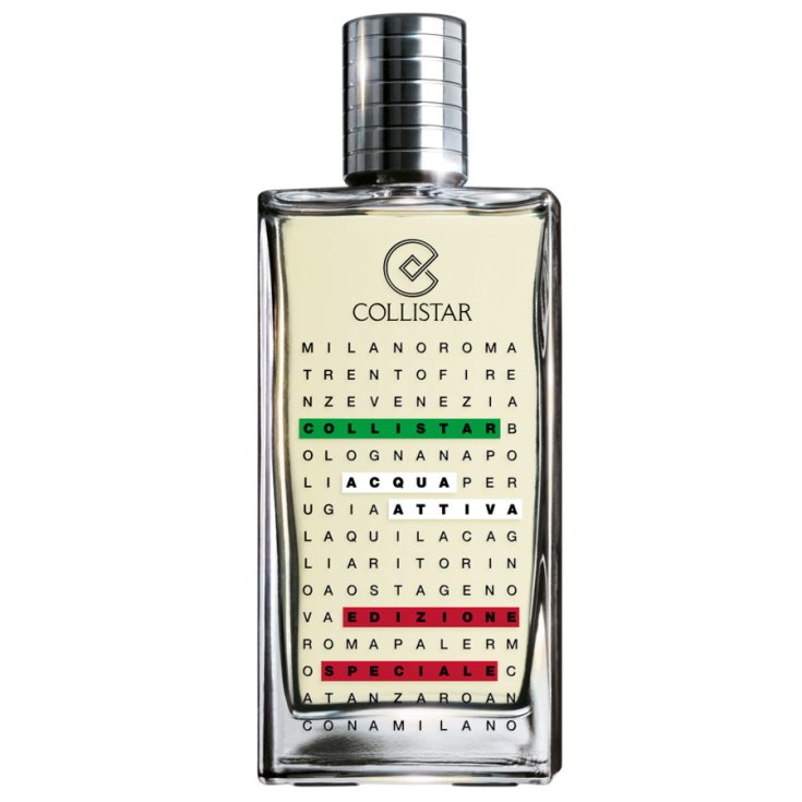 COLLISTAR ACTIVE WATER EDT SPRAY 100 ML