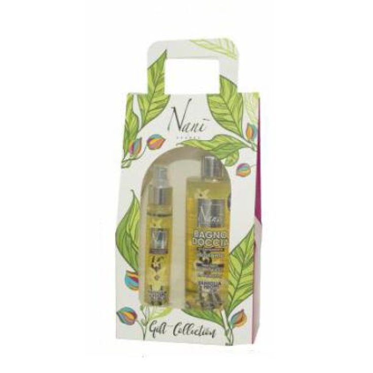 * KIT DUO NANI VANIG & FRU A / PRO75 + B / D