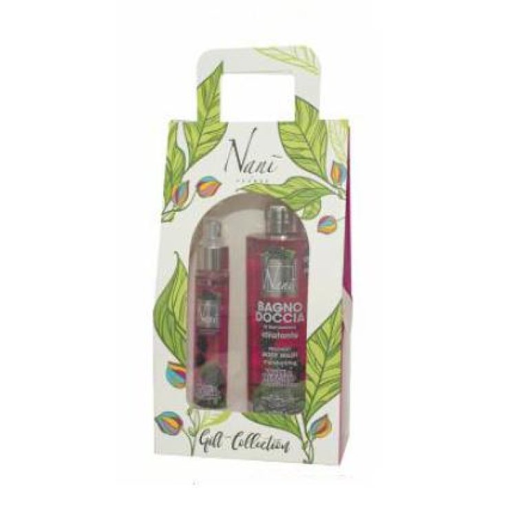 * KIT DUO NANI PLUS & MUS A / PRO 75 + B / D