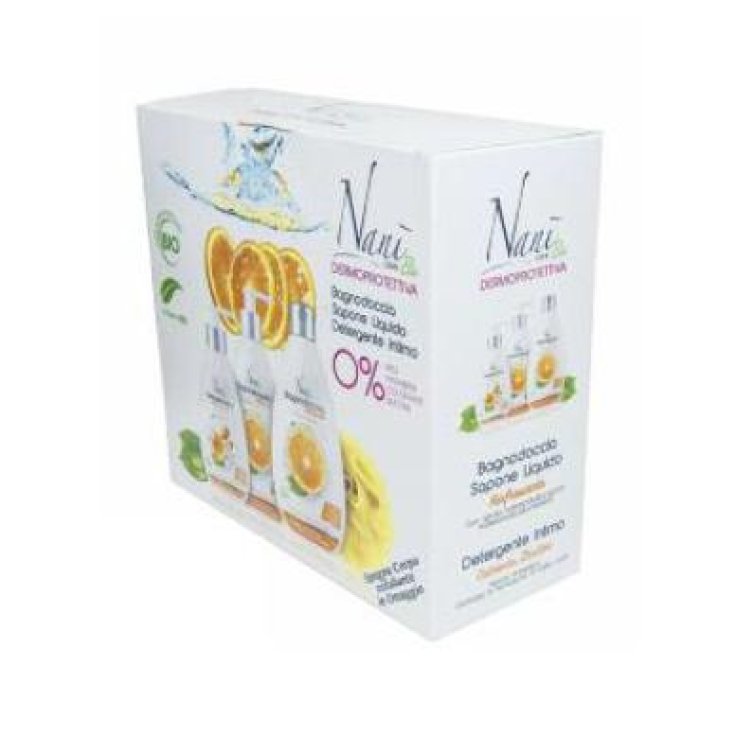 NANI BIO KIT AGRUM B/DO500+ SAP300+