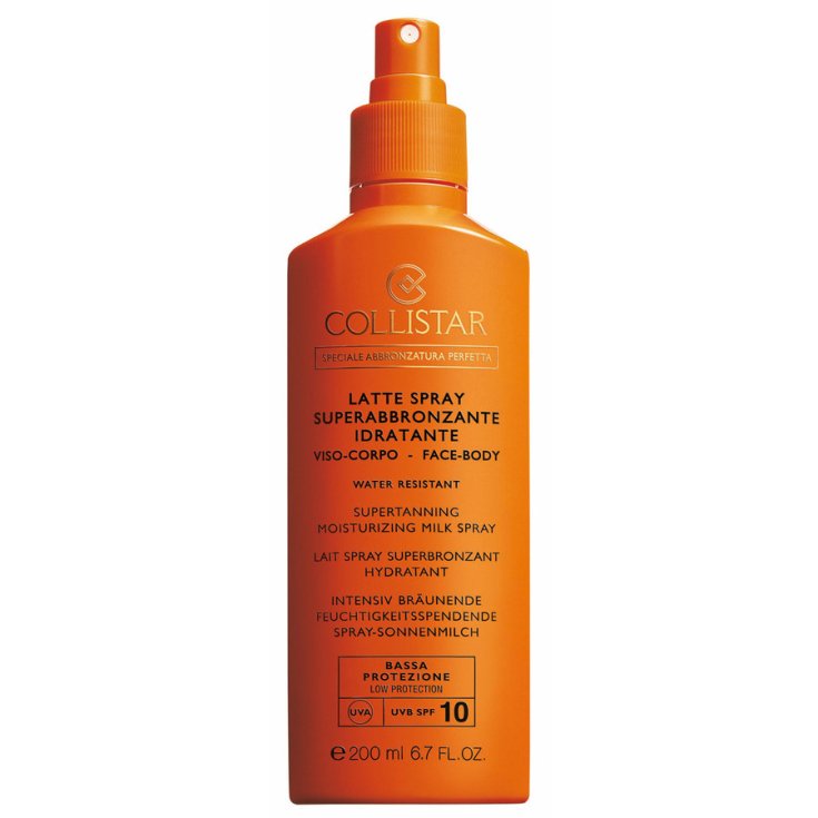 COLLISTAR SUN LATTE S / ABBR SPRAY 10 20