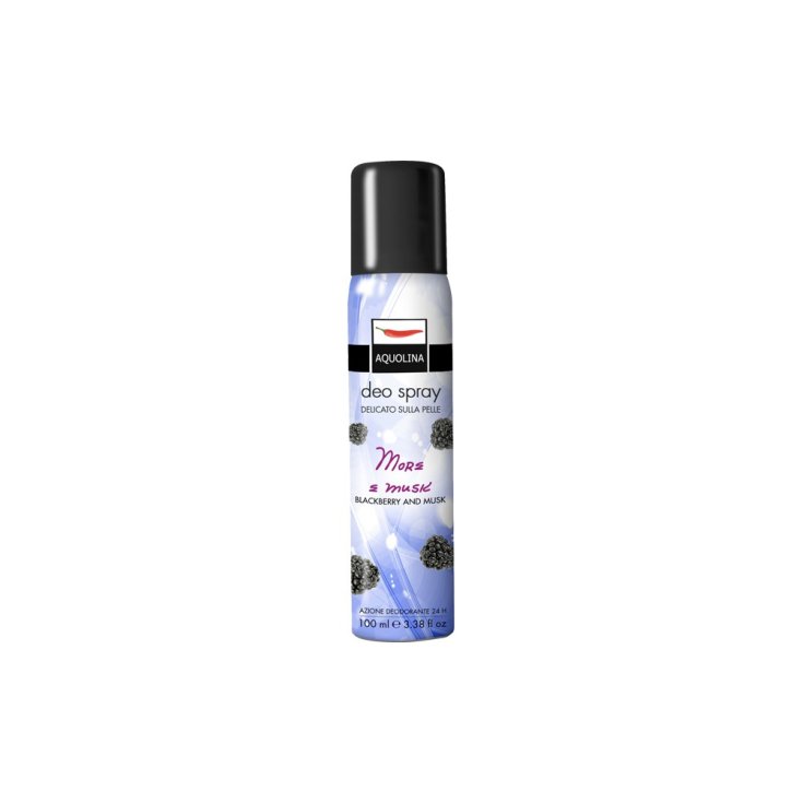 A/LINA PLUS ET MUSK DEO SPR 100M