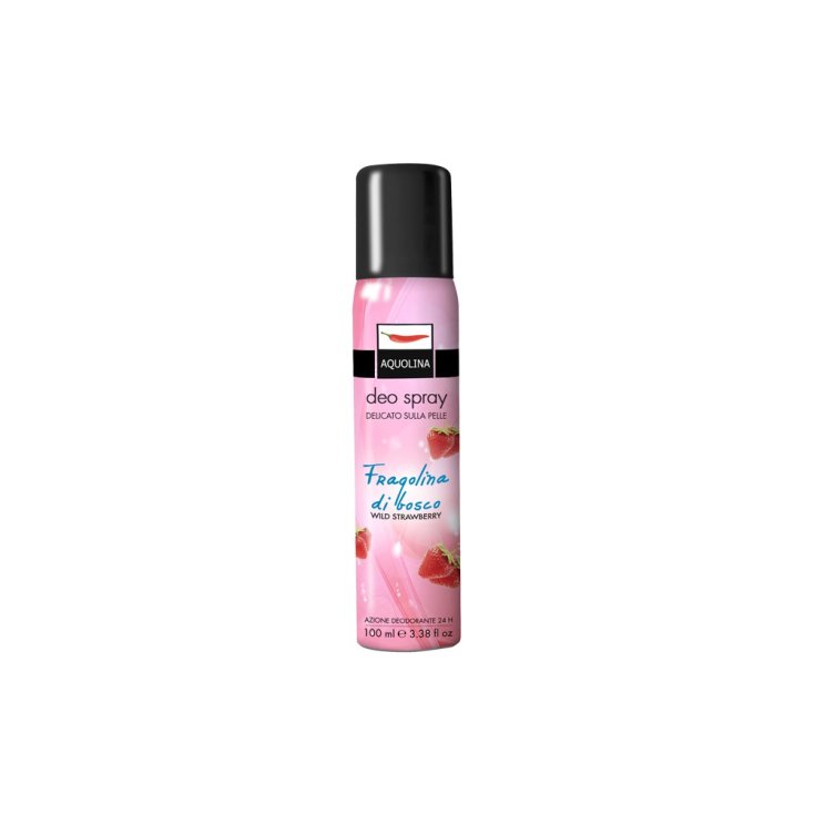 A / LINA FRAISE BOSCO DEO SPR 100
