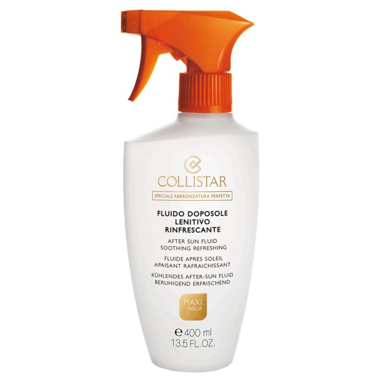 COLLISTAR SUN D/SOLE FLUIDE APAISANT
