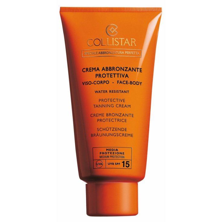 COLLISTAR SOLAIRE C/ABBRON SPF 15 150ML