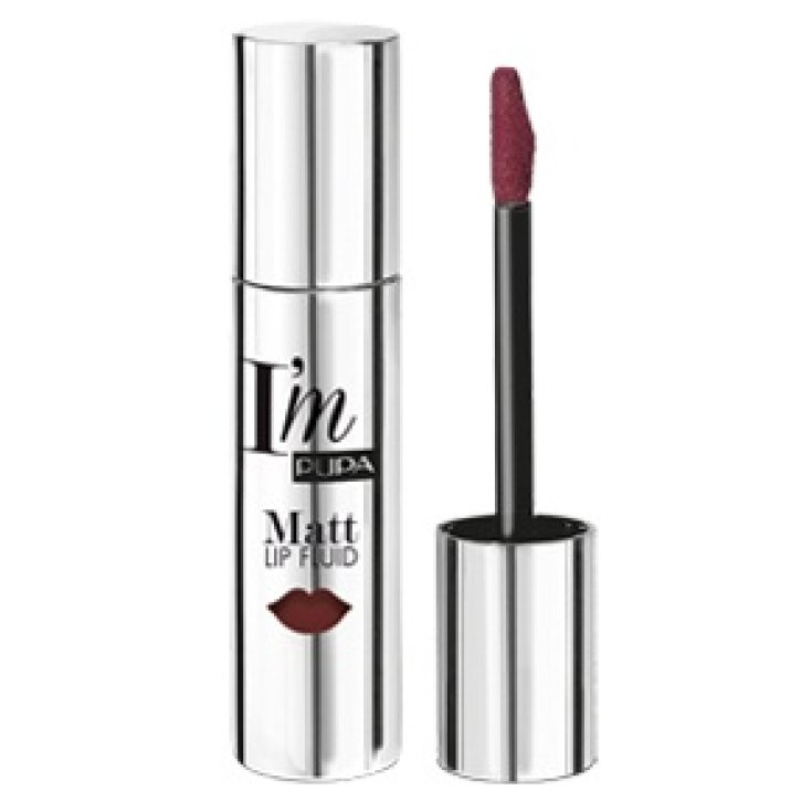 @PUPA ROSS IM FLUIDE À LÈVRES MAT 97