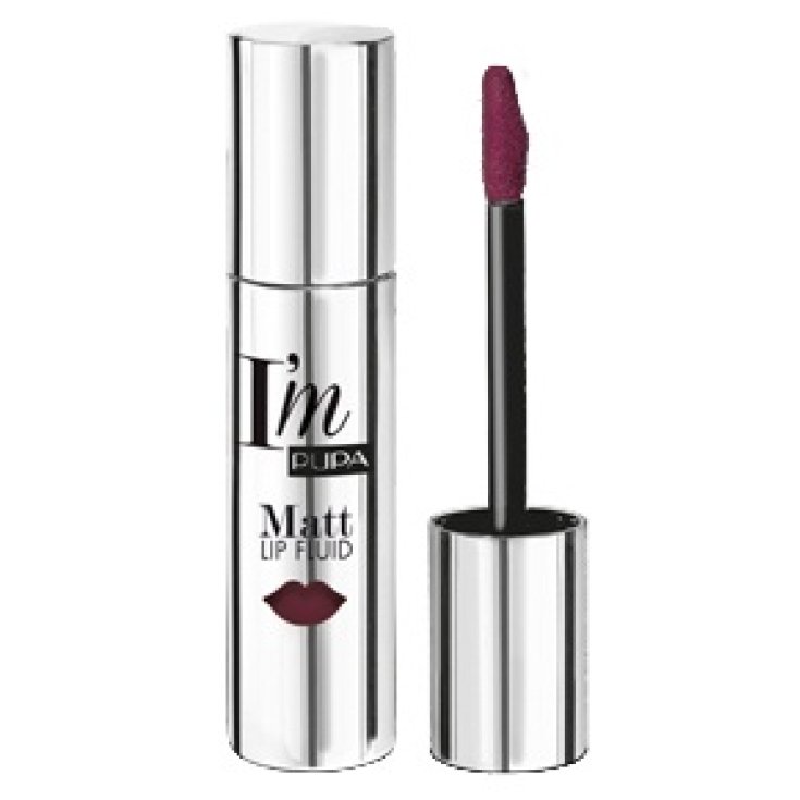 @PUPA ROSS IM FLUIDE À LÈVRES MAT 94