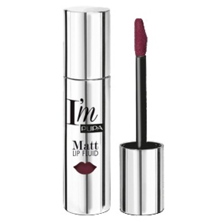 @PUPA ROSS IM FLUIDE À LÈVRES MAT 93