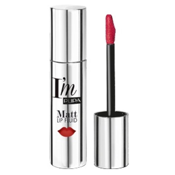 @PUPA ROSS IM FLUIDE À LÈVRES MAT 34
