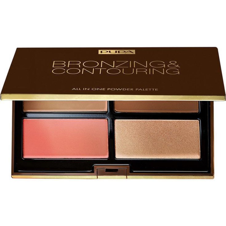 * PUPA BRONZING ET CONTOURING 003