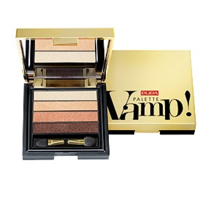 * PUPA PALETTE VAMP 04