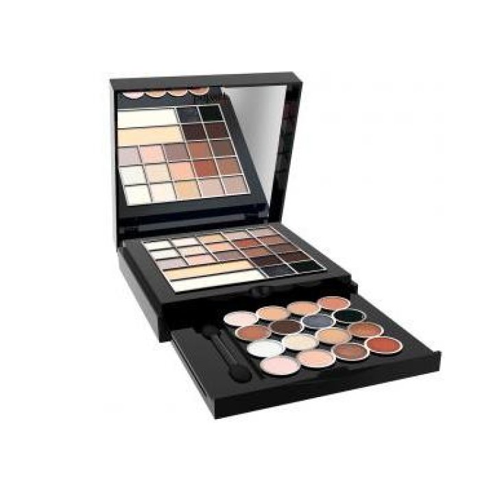 * PUPA TR PUPART M YEUX 001 BRONZE
