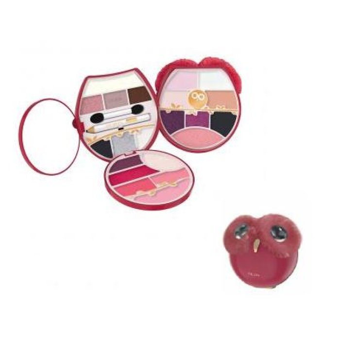 * PUPA TROWL 4 ROUGE N.013
