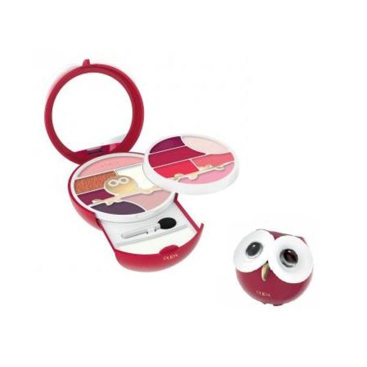 * PUPA TROWL 3 ROUGE N.013