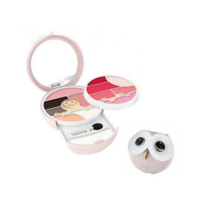 * PUPE TR CHOUETTE 3 ROSE N.001