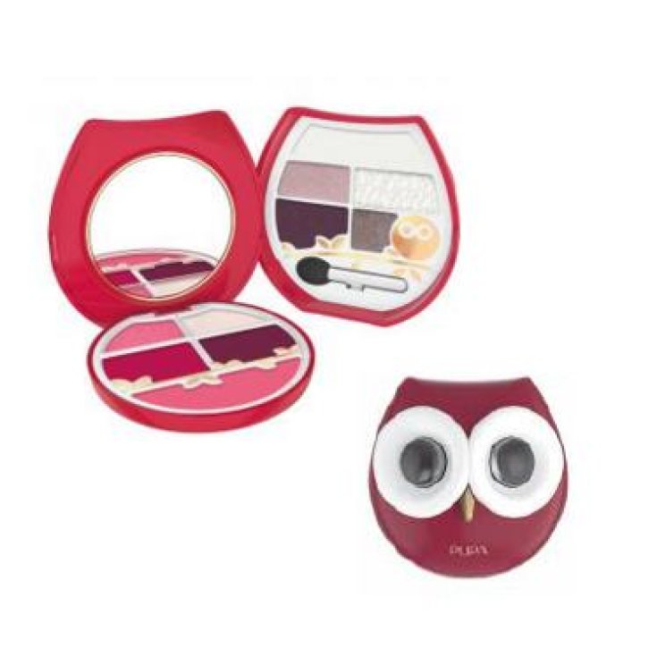 * PUPA TR OWL 2 YEUX / LÈVRES 013