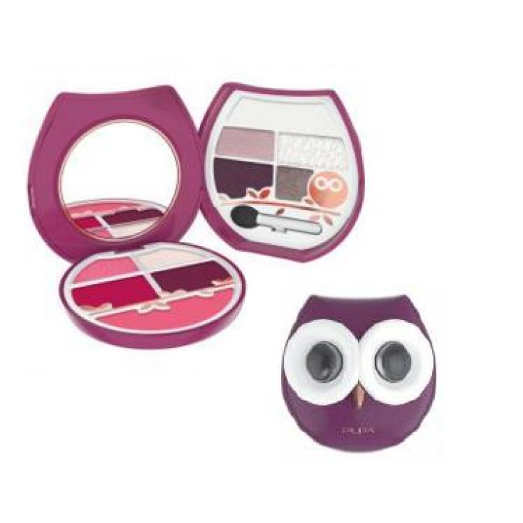 * PUPA TR OWL 2 YEUX / LÈVRES 012