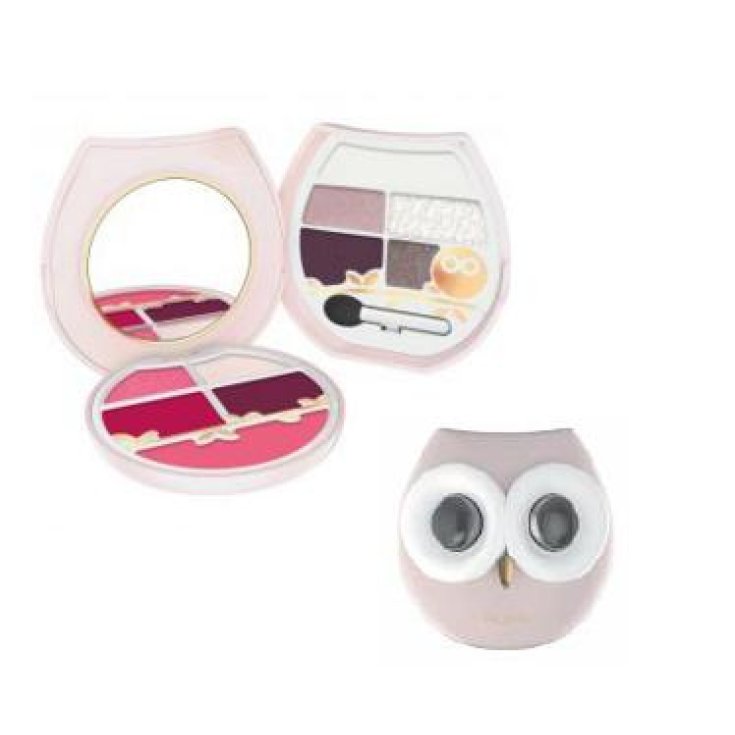 * PUPA TR OWL 2 YEUX / LÈVRES 011