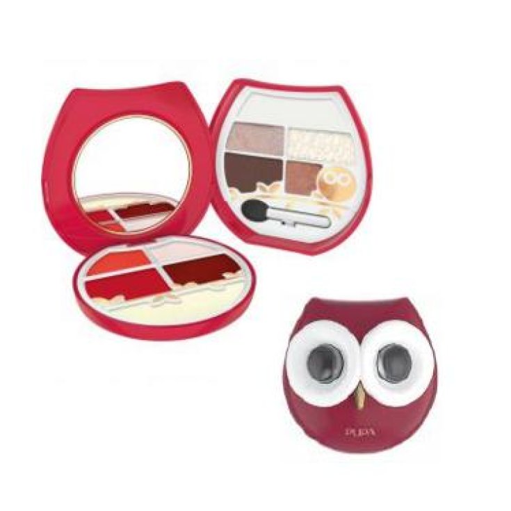 * PUPA TR OWL 2 YEUX / LÈVRES 003