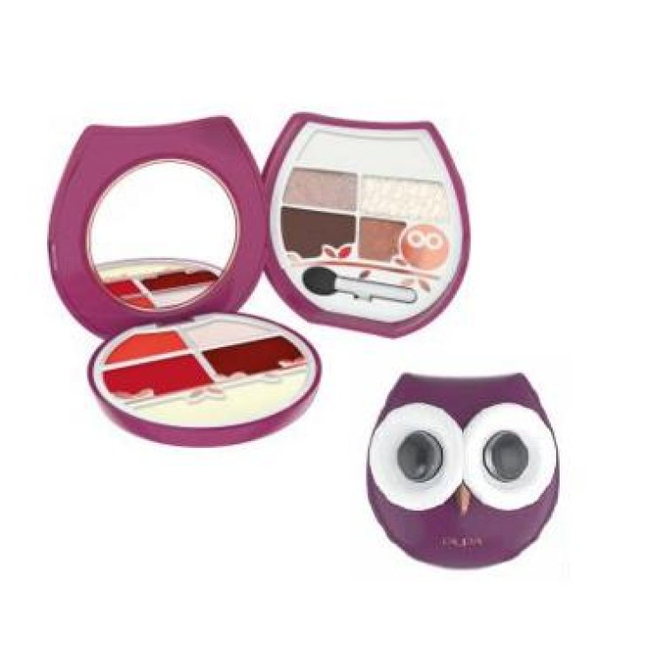 * PUPA TR OWL 2 YEUX / LÈVRES 002