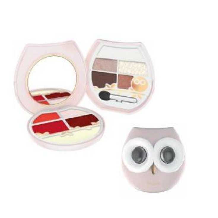 * PUPA TR OWL 2 YEUX / LÈVRES 001