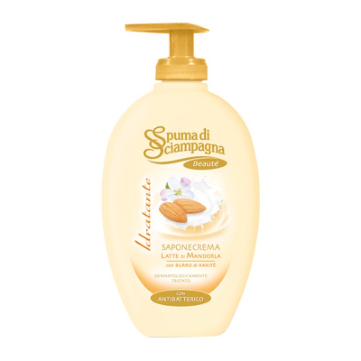 S SHAMPER S / CRÈME LIQ L / MAND 25