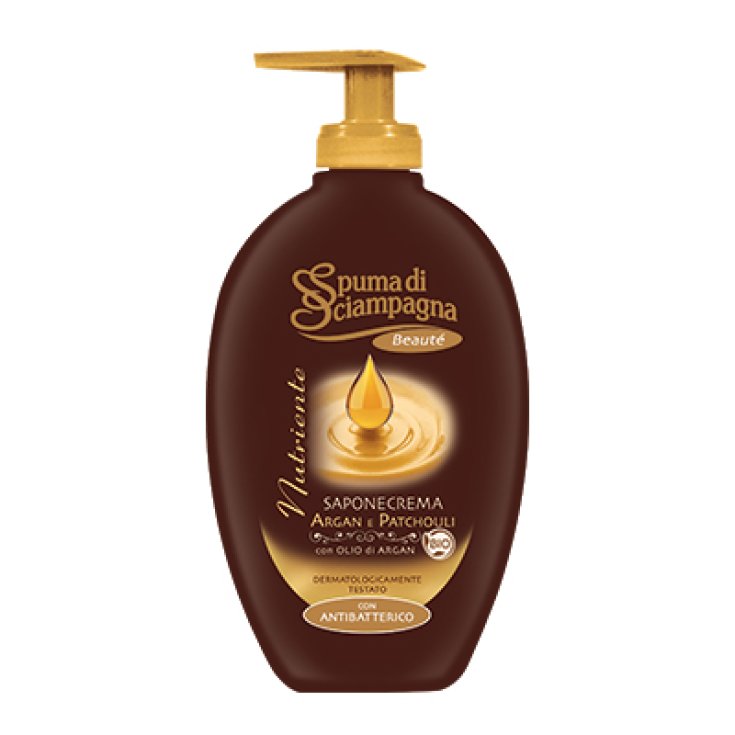 S SHAMPER S/CRÈME LIQ ARGAN 250