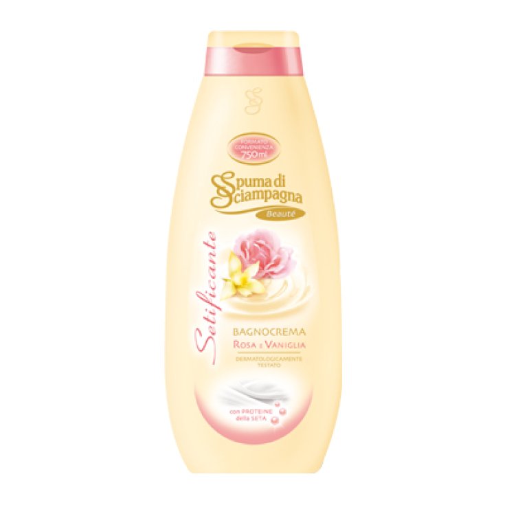 * S SHAMMA B / CRÈME R / VANILLE 75