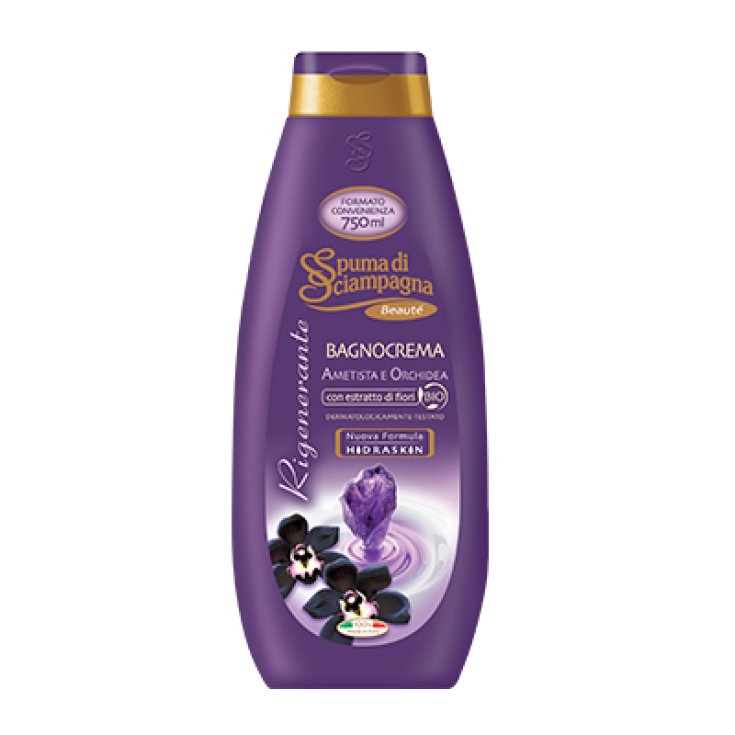 * S NATATION B / CRÈME D'ORCHIDÉE 750