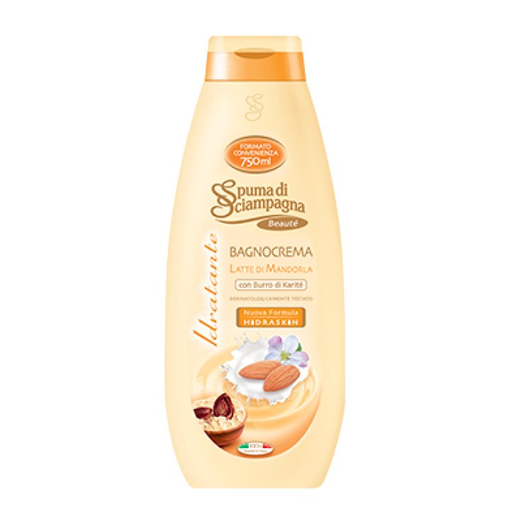 * S SHAMMER B / CRÈME L / AMANDE 75