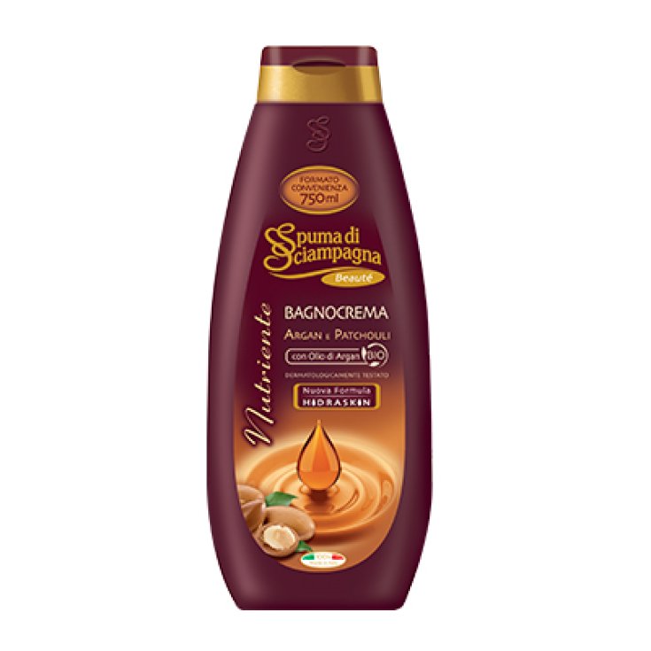 * S SHAMMA B / CRÈME D'ARGAN 750 ML